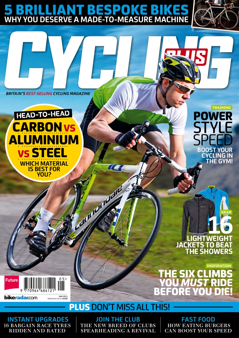 Cycling Plus Preview Pages
