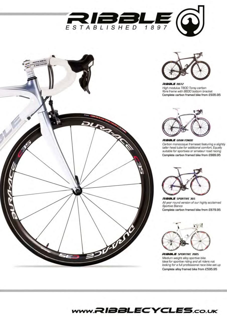 Cycling Plus Preview Pages