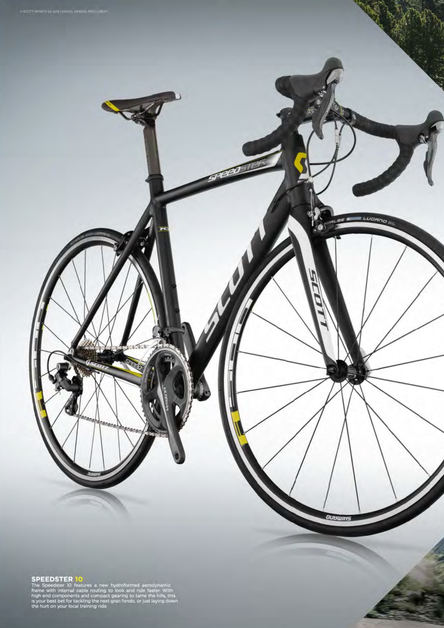 Cycling Plus Preview Pages