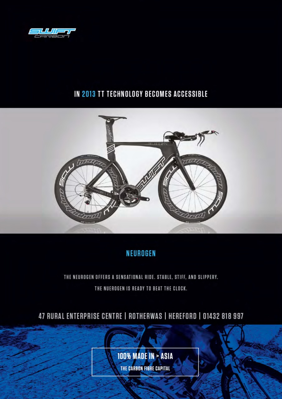 Cycling Plus Preview Pages