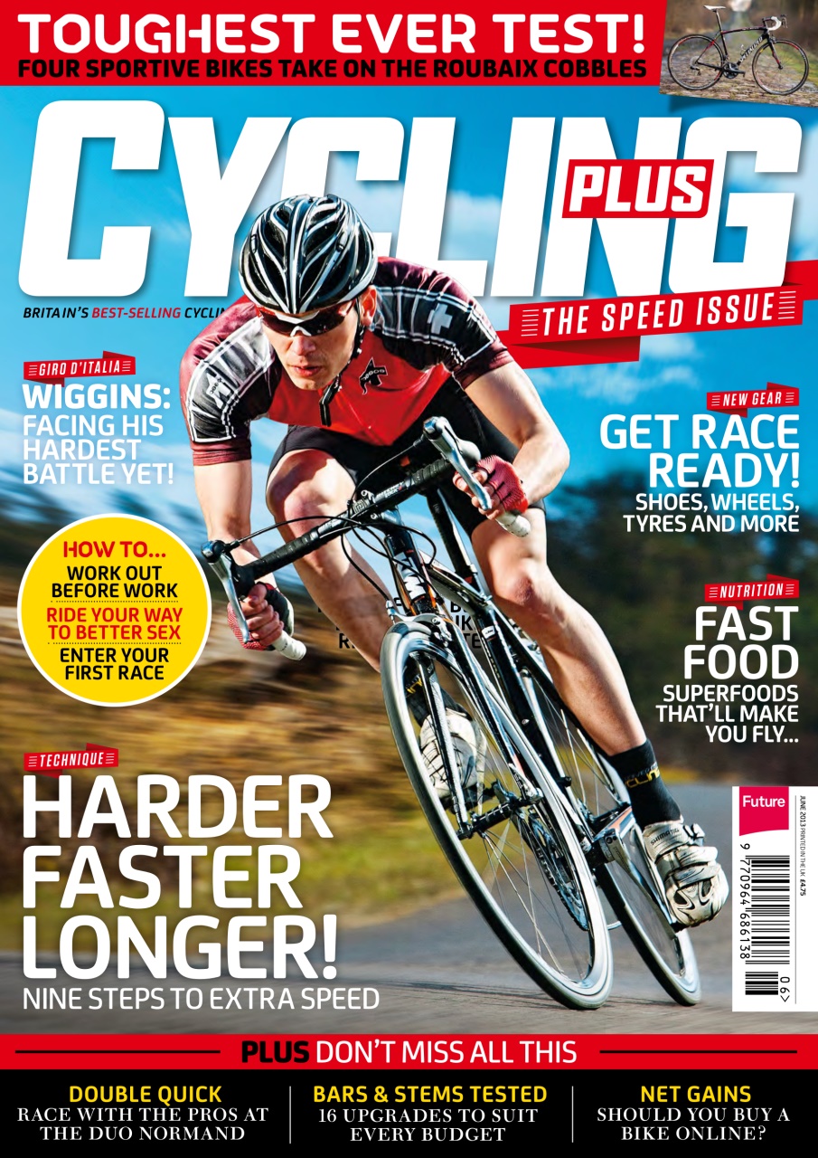 Cycling Plus Preview Pages