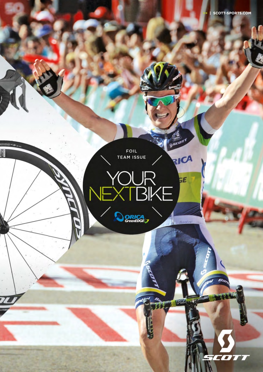 Cycling Plus Preview Pages