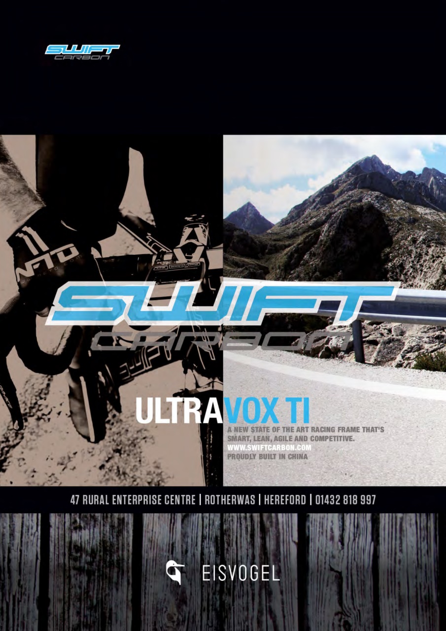 Cycling Plus Preview Pages