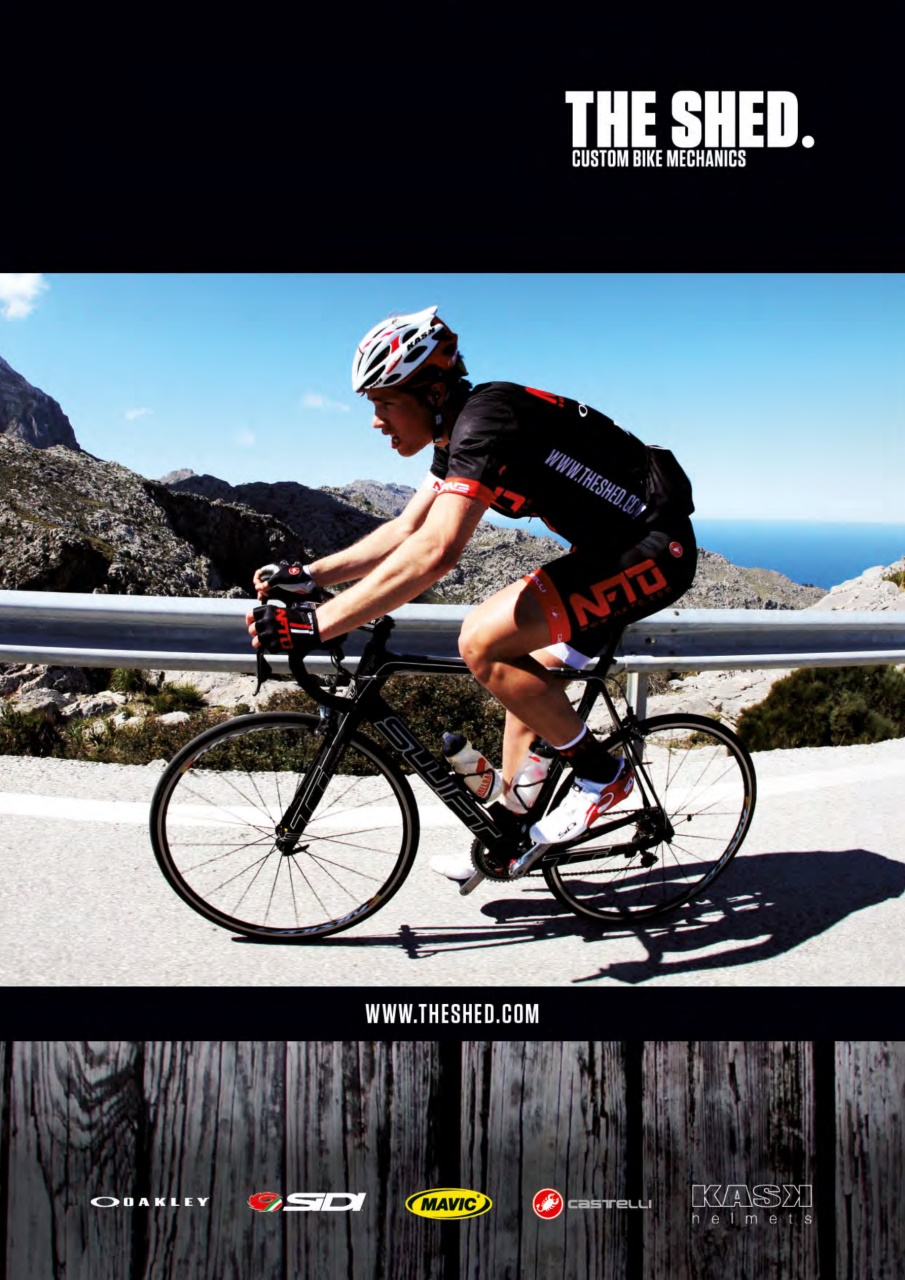 Cycling Plus Preview Pages