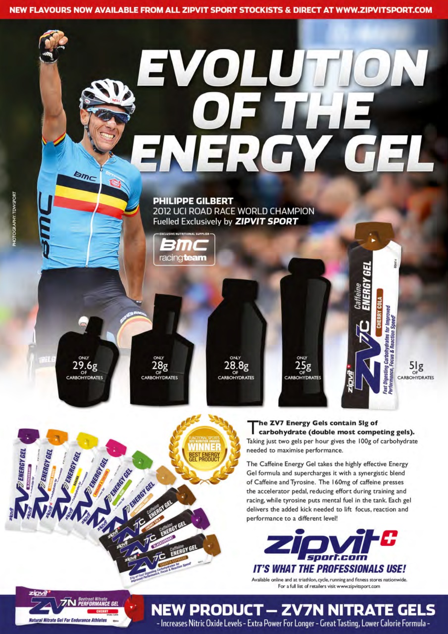 Cycling Plus Preview Pages