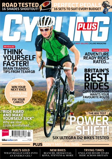 Cycling Plus issue 