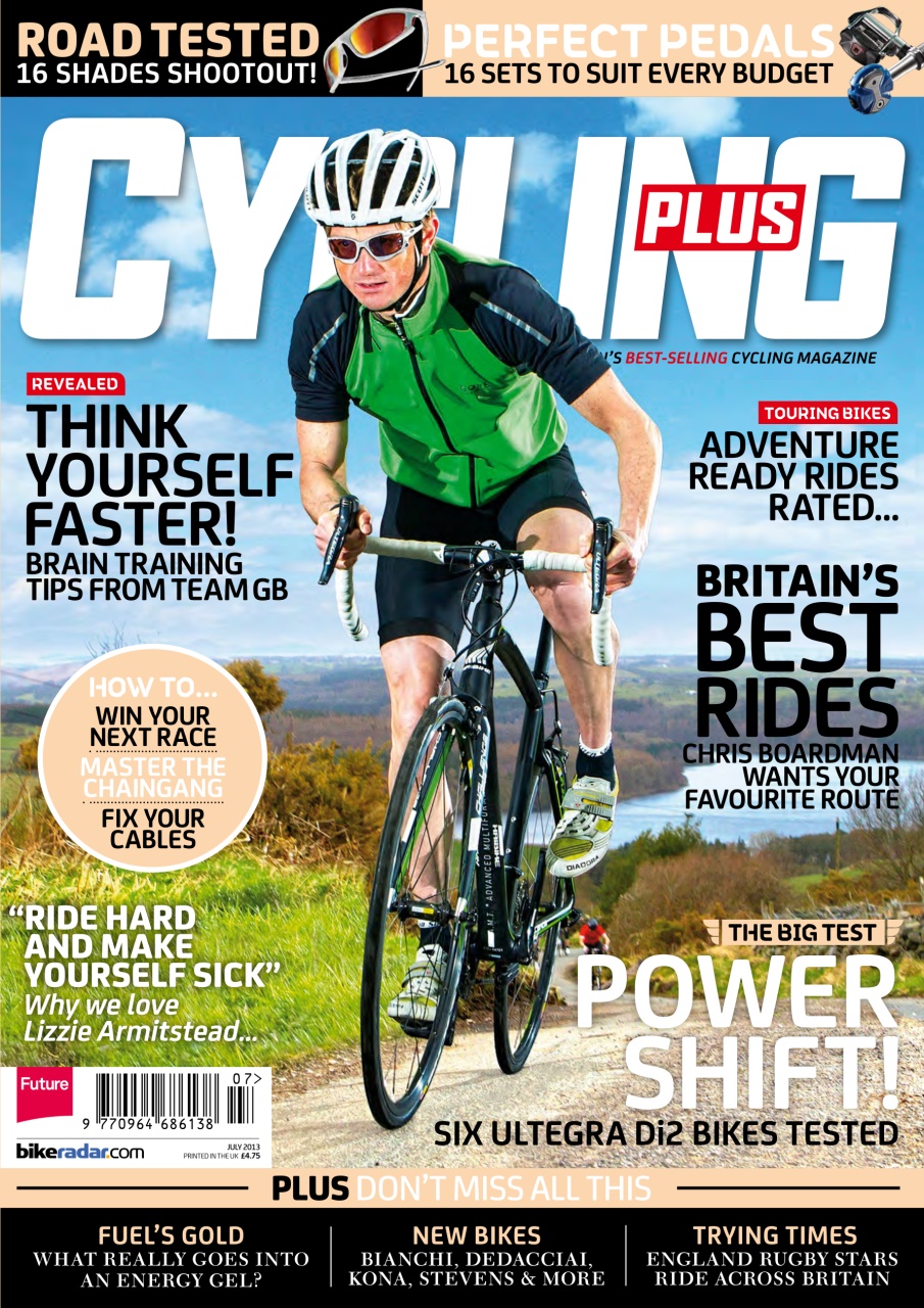 Cycling Plus Preview Pages