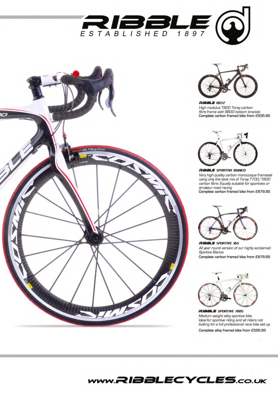 Cycling Plus Preview Pages