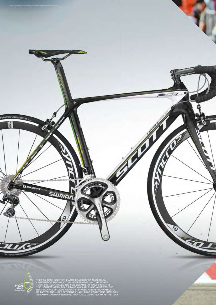 Cycling Plus Preview Pages