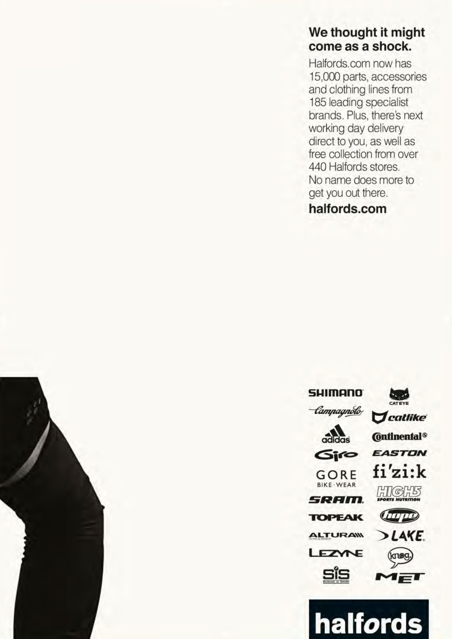 Cycling Plus Preview Pages