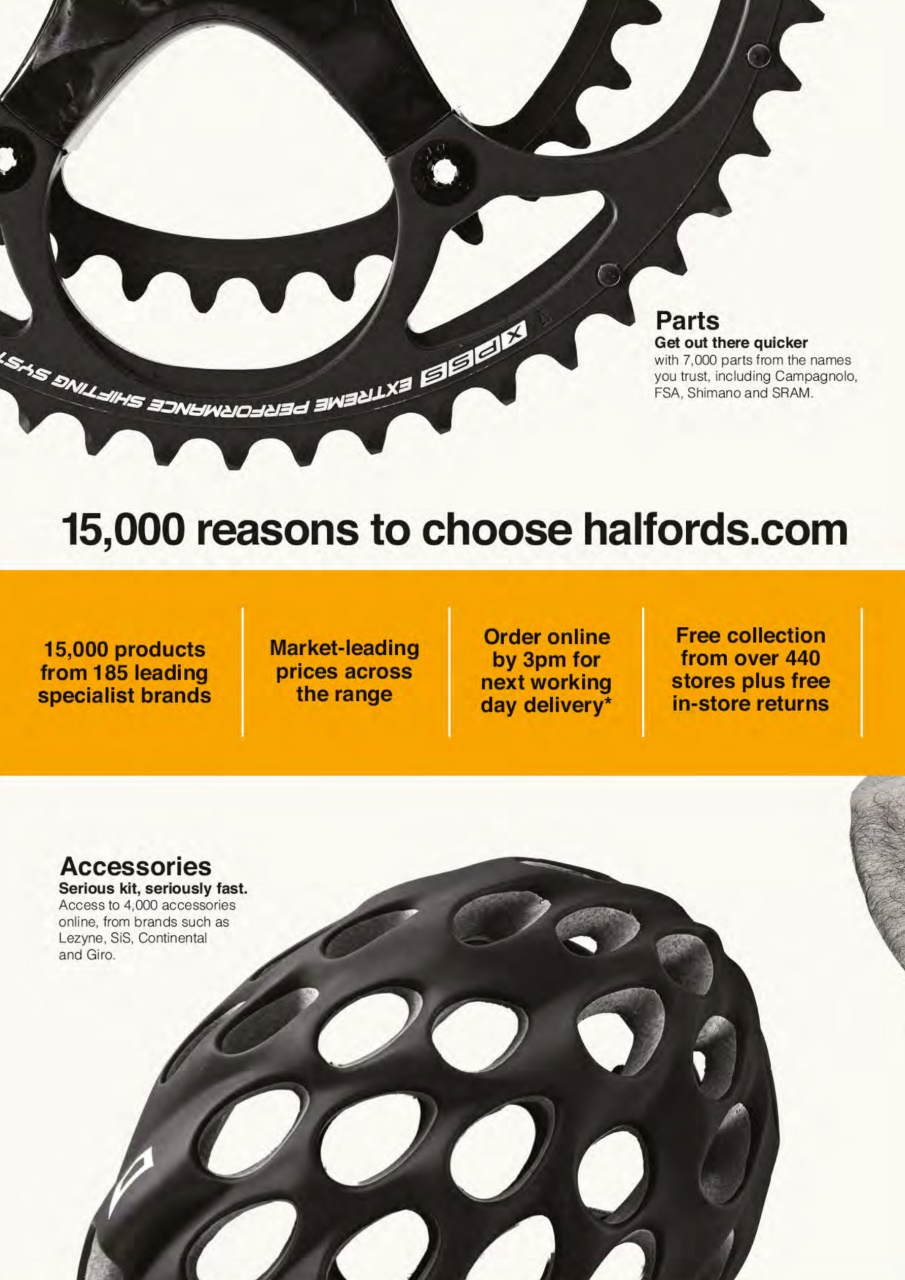 Cycling Plus Preview Pages