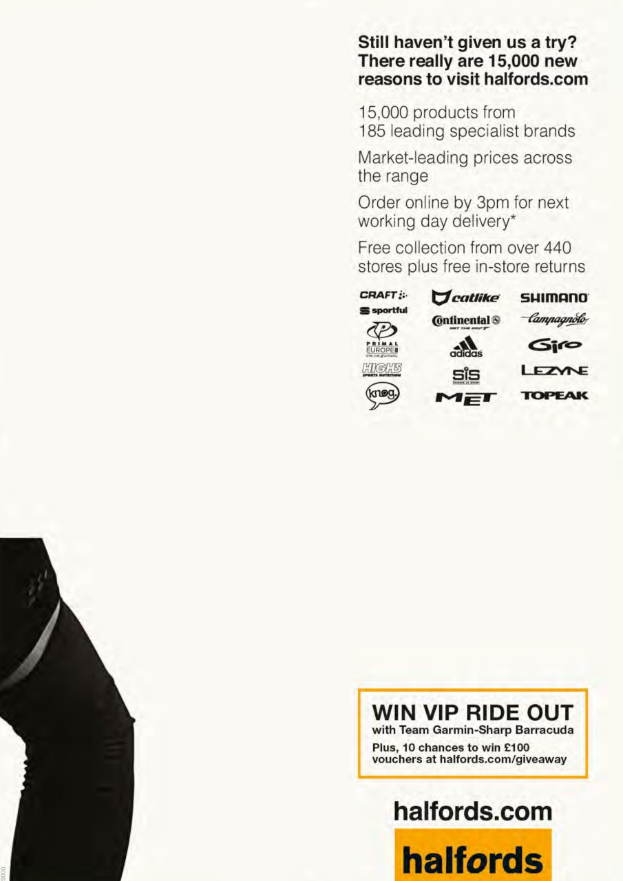 Cycling Plus Preview Pages