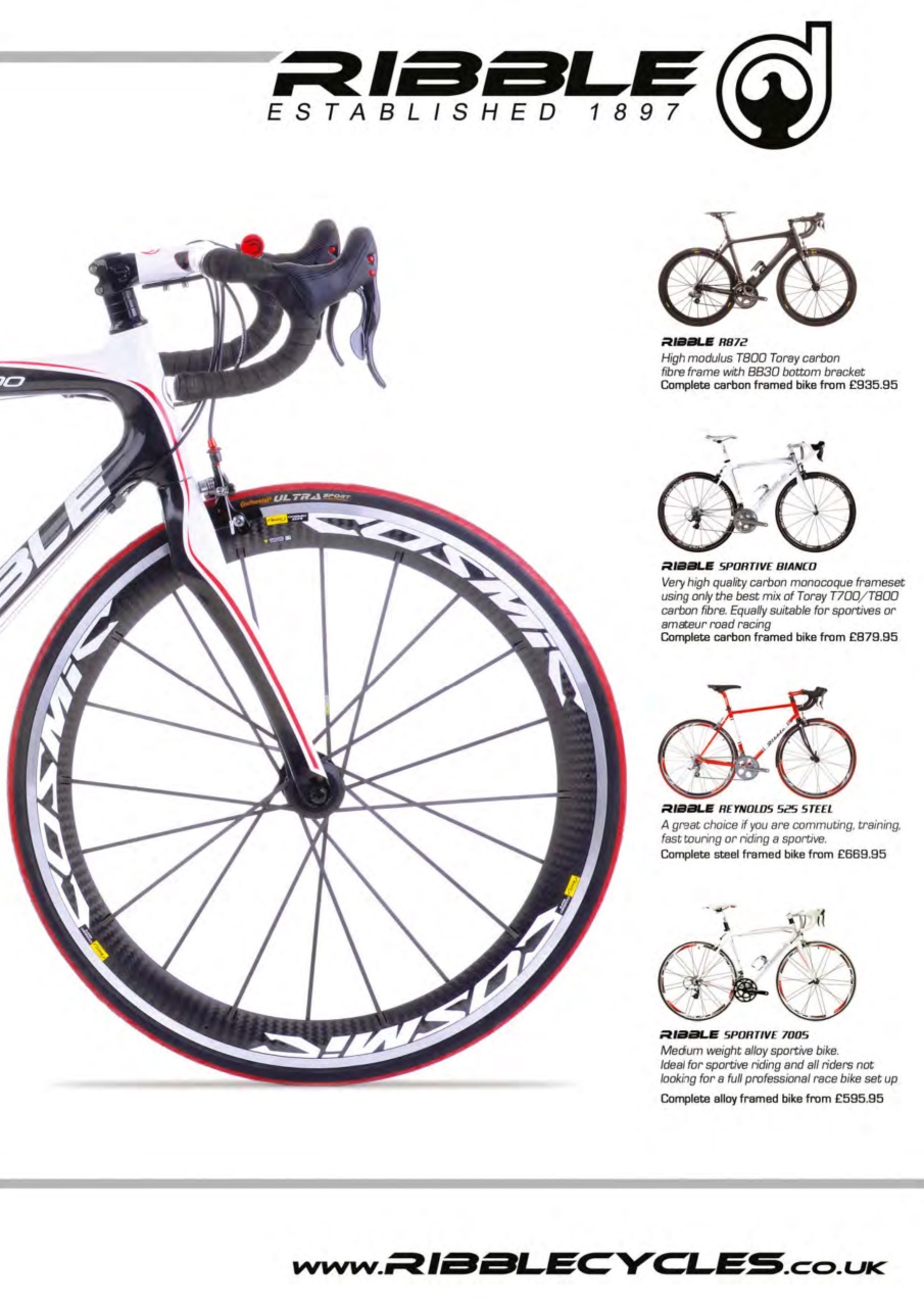 Cycling Plus Preview Pages