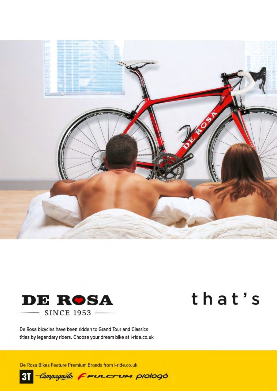 Cycling Plus Preview Pages