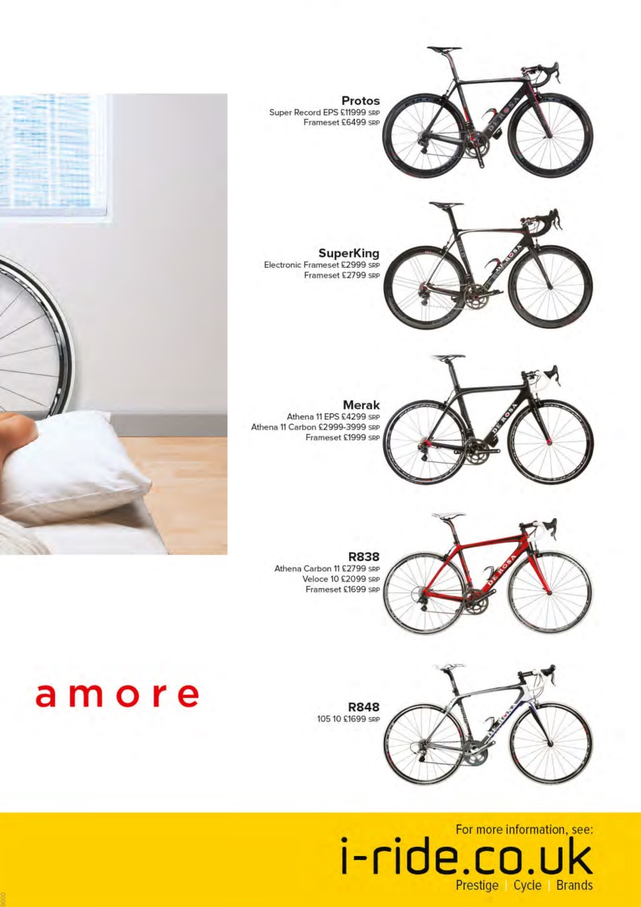 Cycling Plus Preview Pages