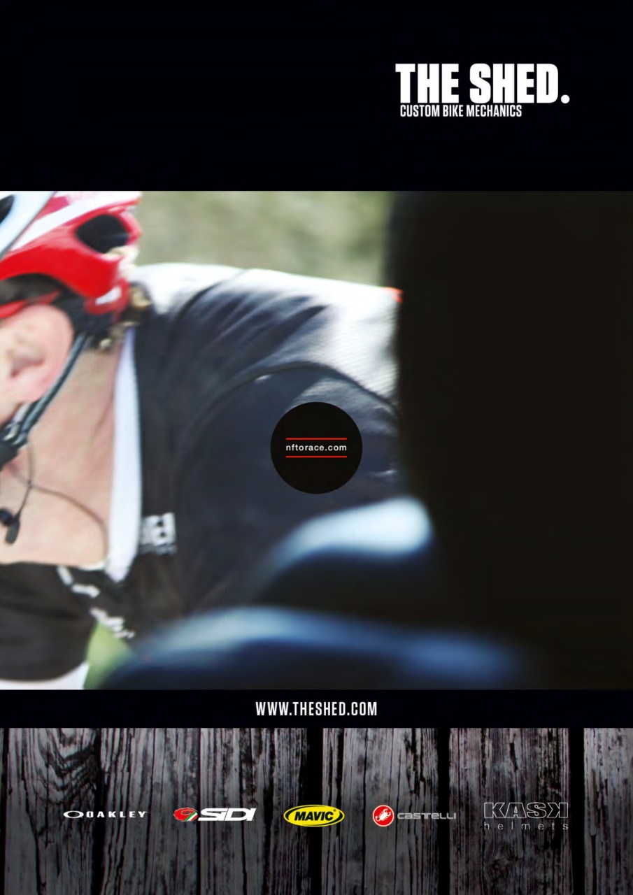 Cycling Plus Preview Pages