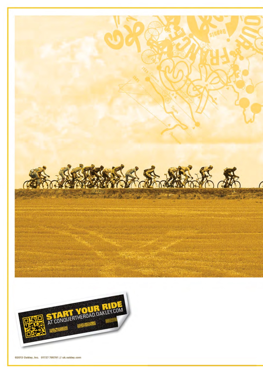 Cycling Plus Preview Pages