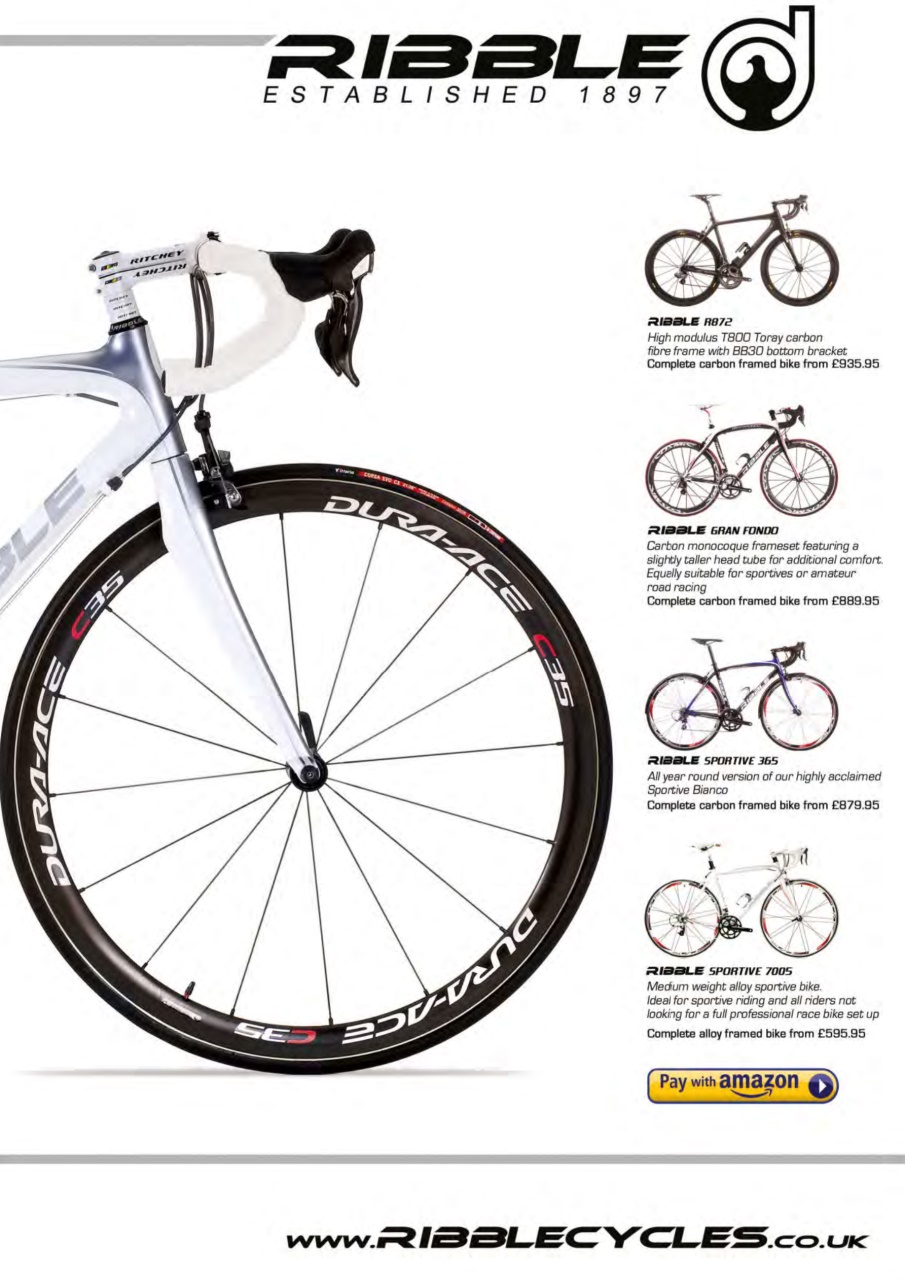 Cycling Plus Preview Pages