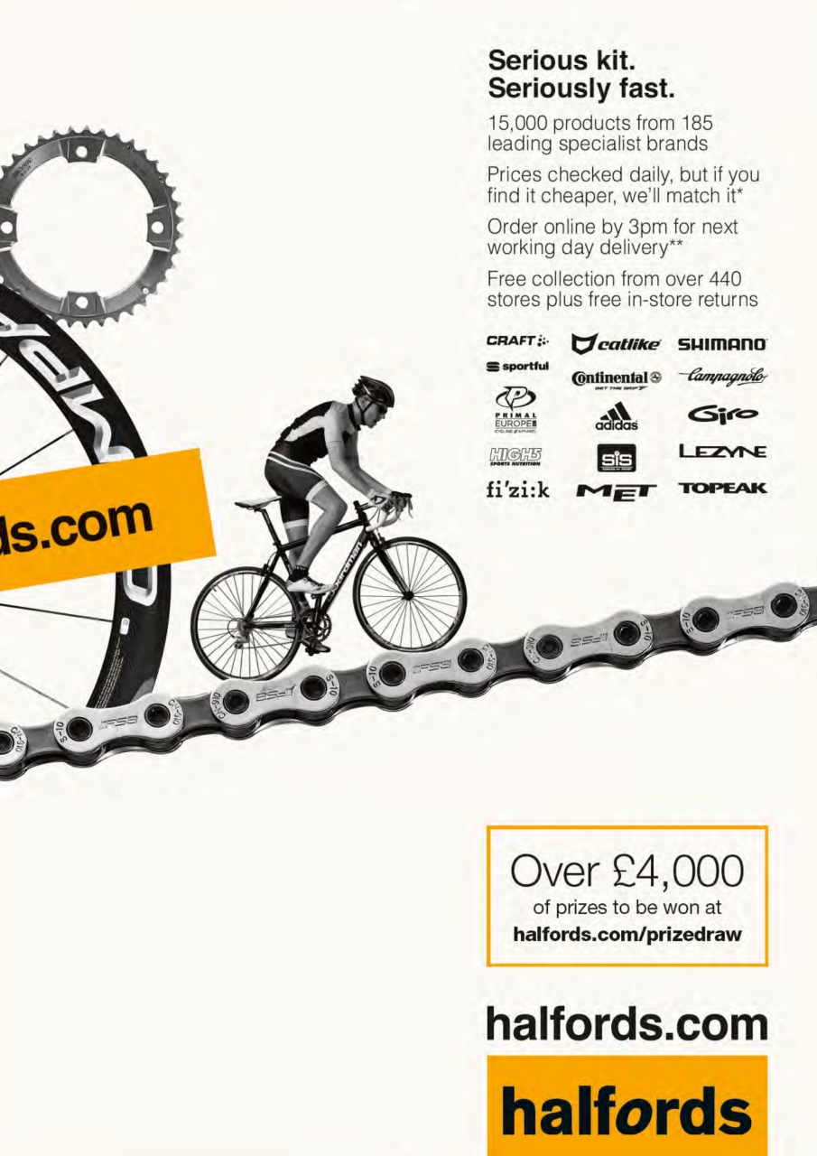 Cycling Plus Preview Pages