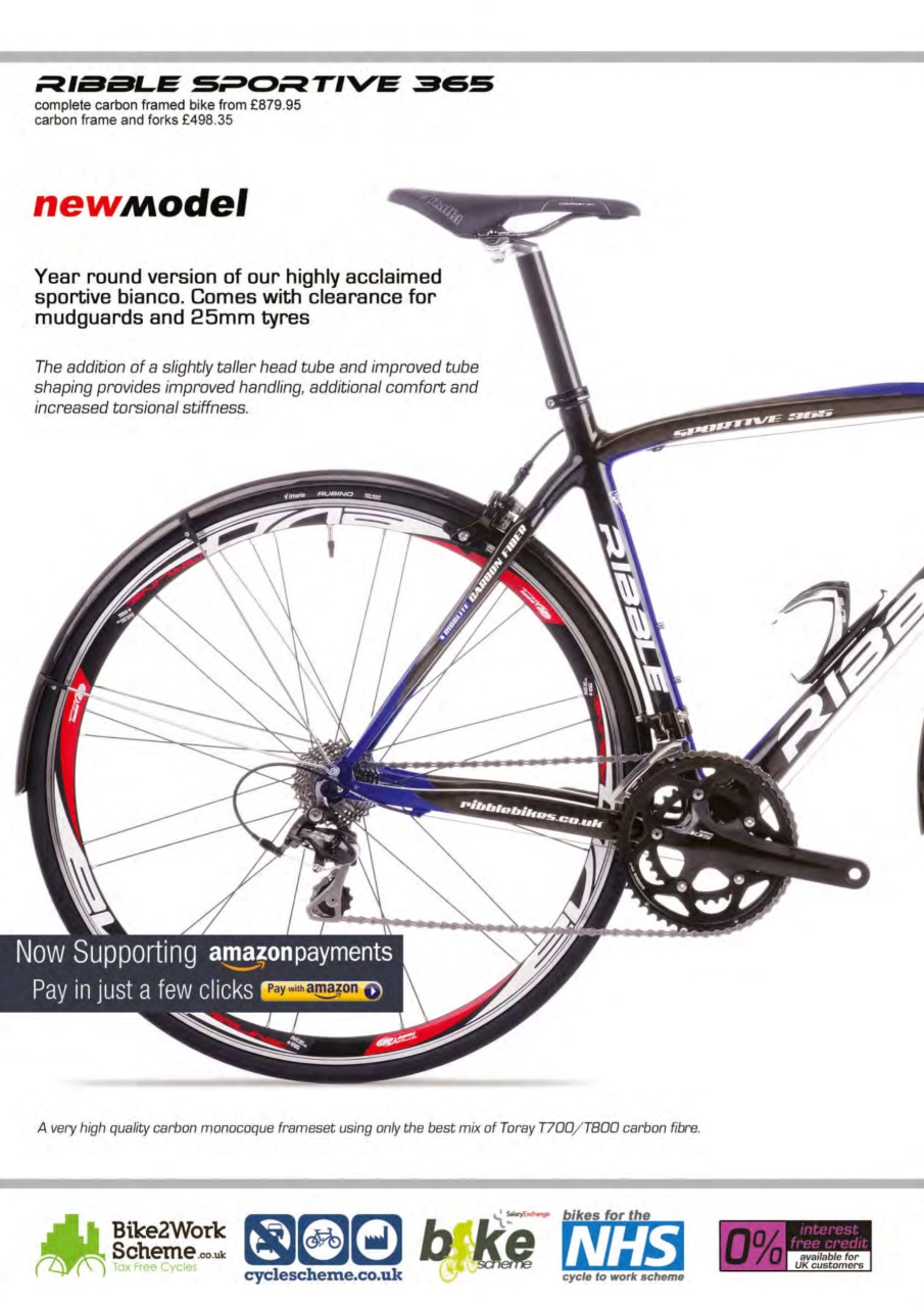 Cycling Plus Preview Pages