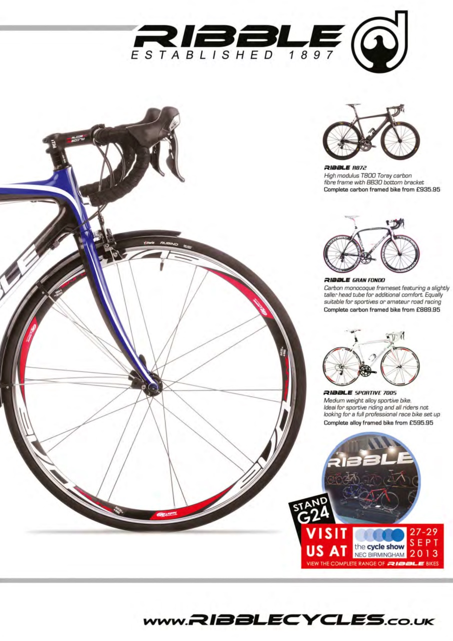 Cycling Plus Preview Pages