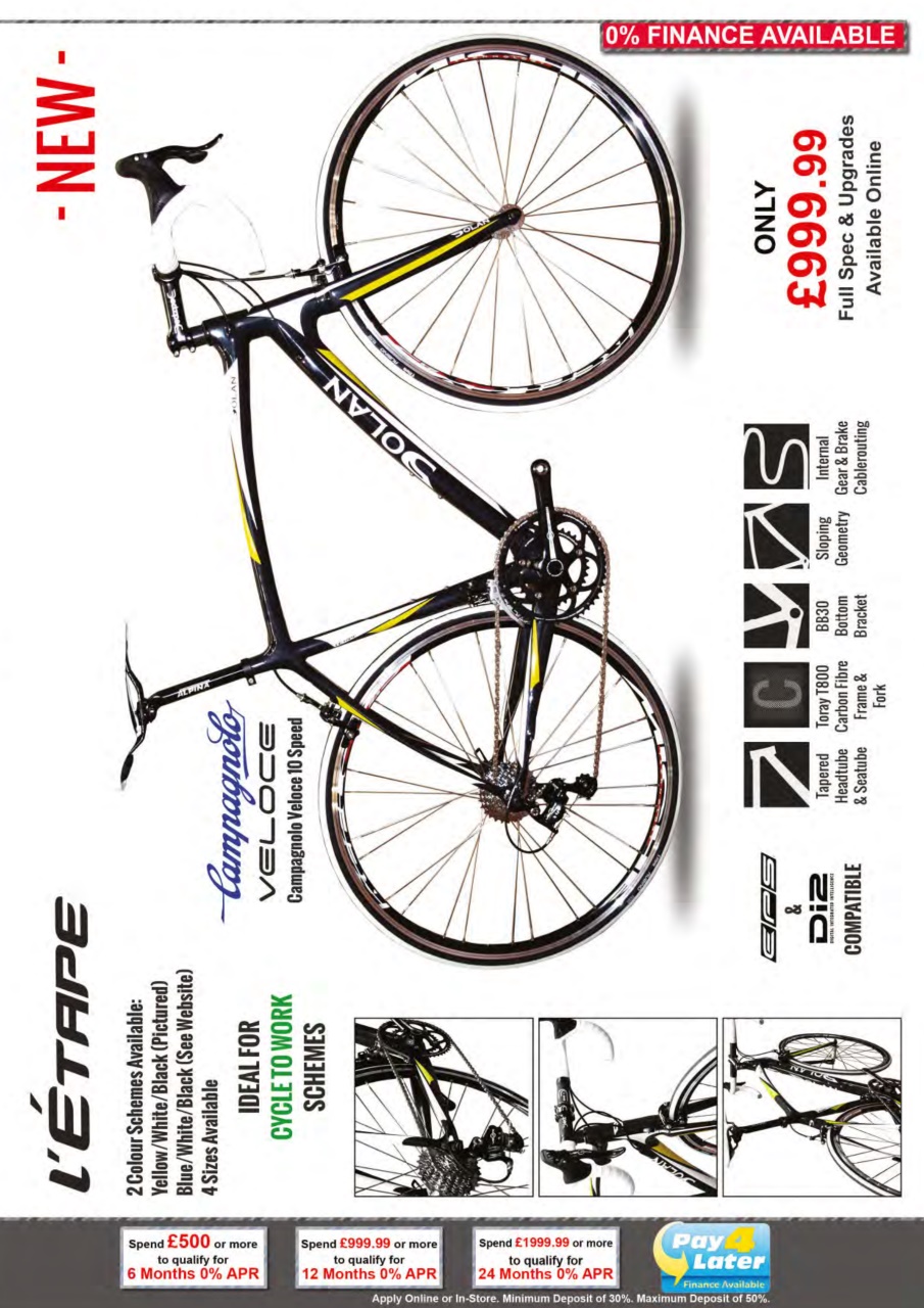 Cycling Plus Preview Pages