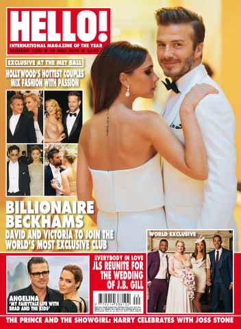 Hello! Magazine issue 19-May-14