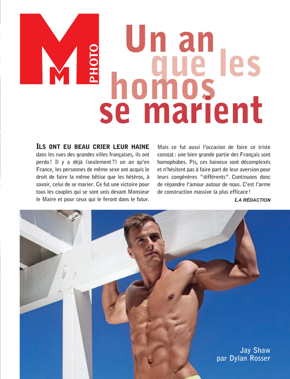 MMensuel Preview Pages