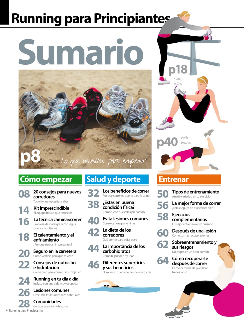 Para Principiantes Preview Pages