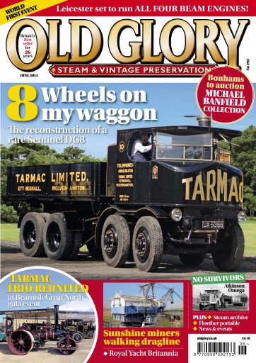 Old Glory Magazine issue 