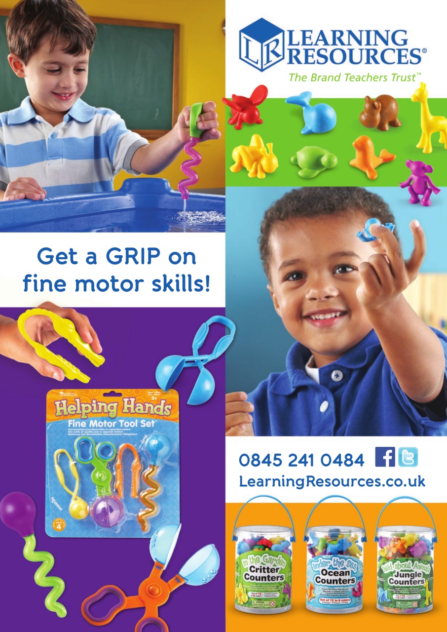 Teach Early Years Preview Pages