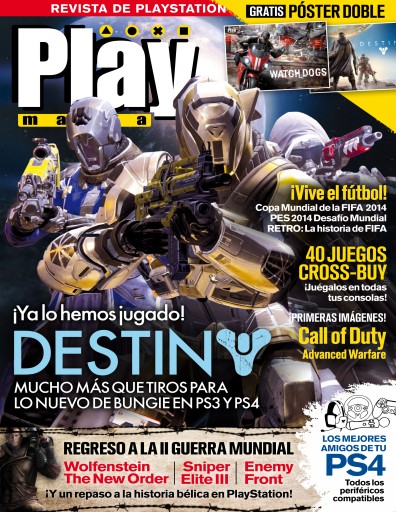 Playmania issue 