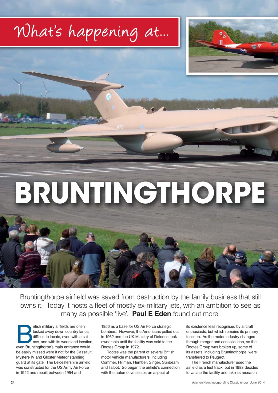 Aviation News Preview Pages