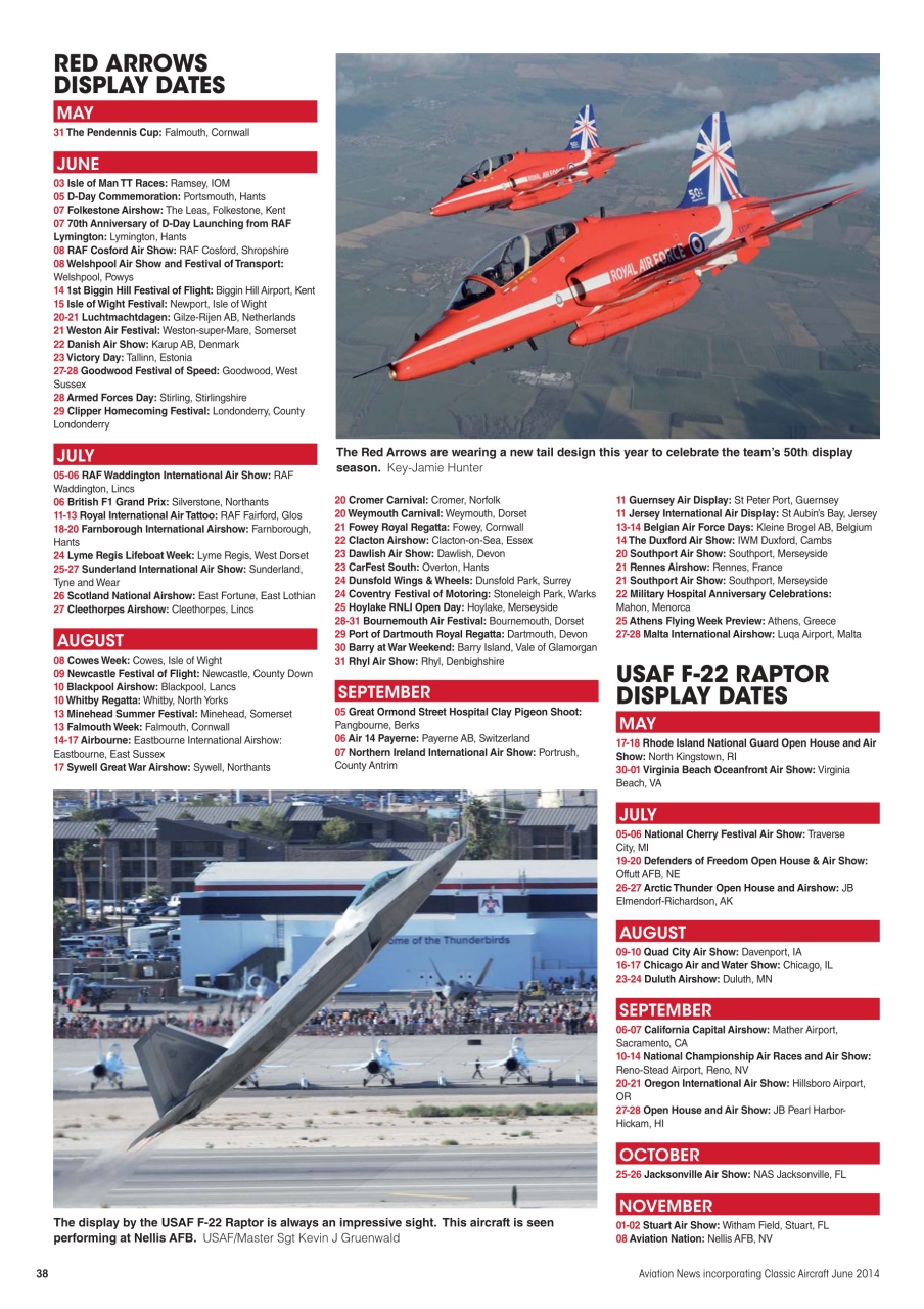 Aviation News Preview Pages