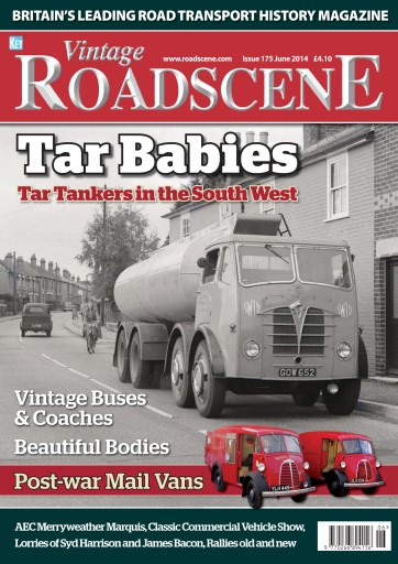 Vintage Roadscene issue 