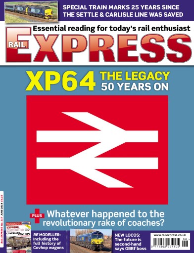 Rail Express issue 
