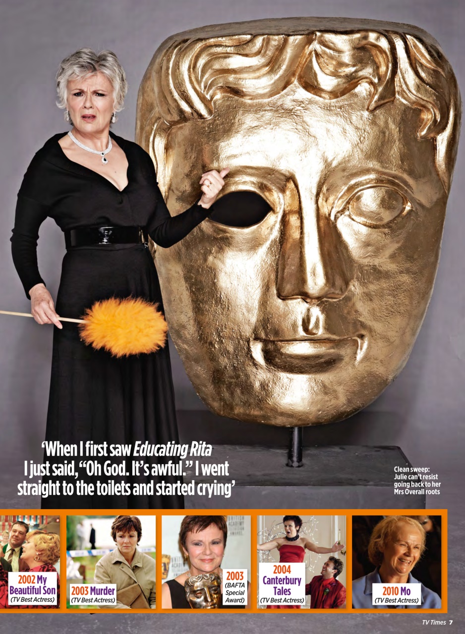 TV Times Preview Pages