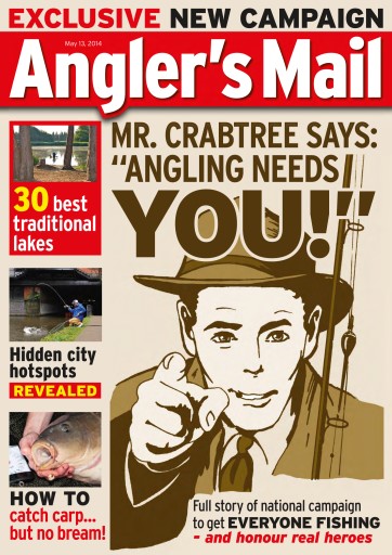 Anglers Mail issue 