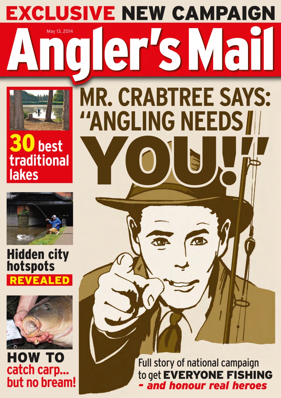 Anglers Mail Preview Pages