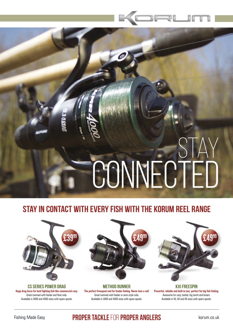Anglers Mail Preview Pages