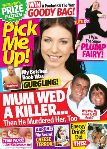 Pick Me Up issue 22nd May 2014