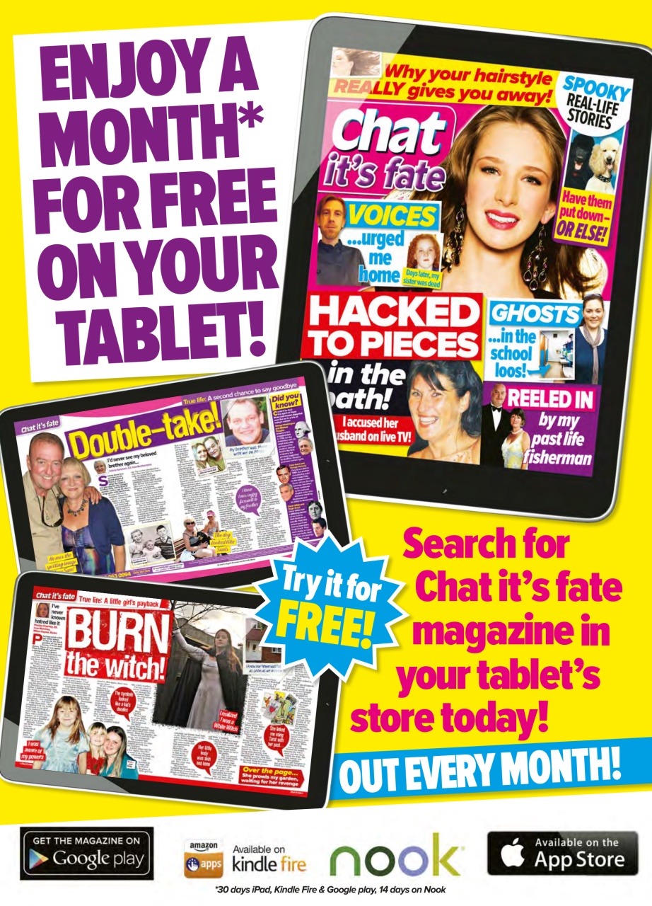 Pick Me Up Preview Pages