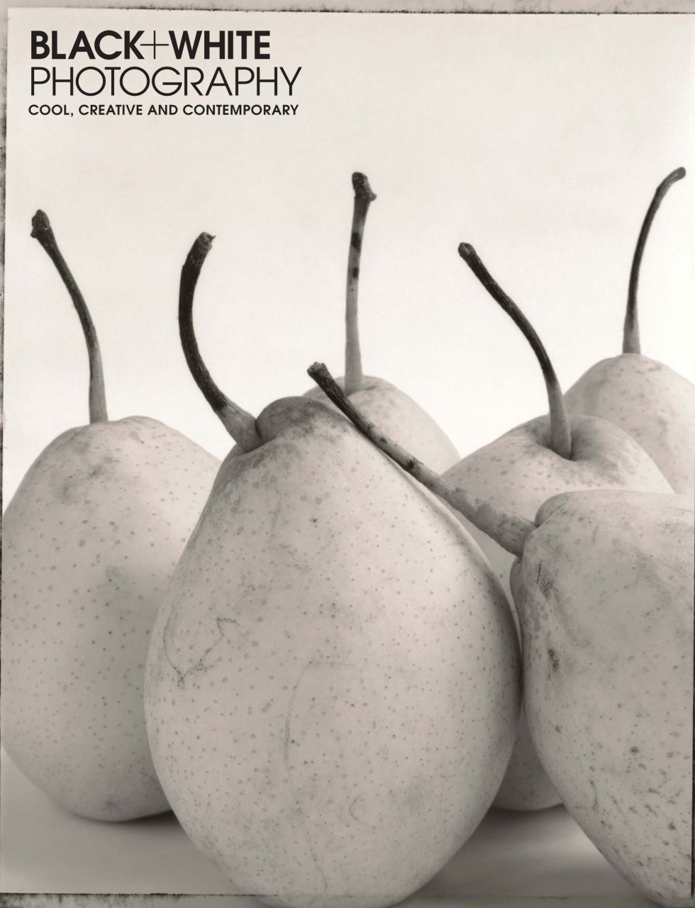 Black+White Photography Preview Pages