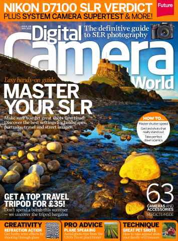 Digital Camera Magazine issue May 2013