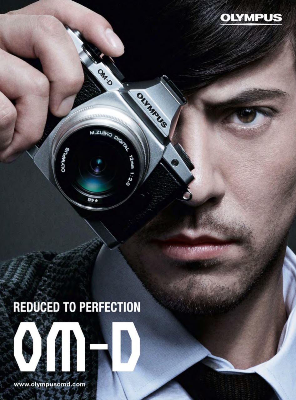 Digital Camera Magazine Preview Pages