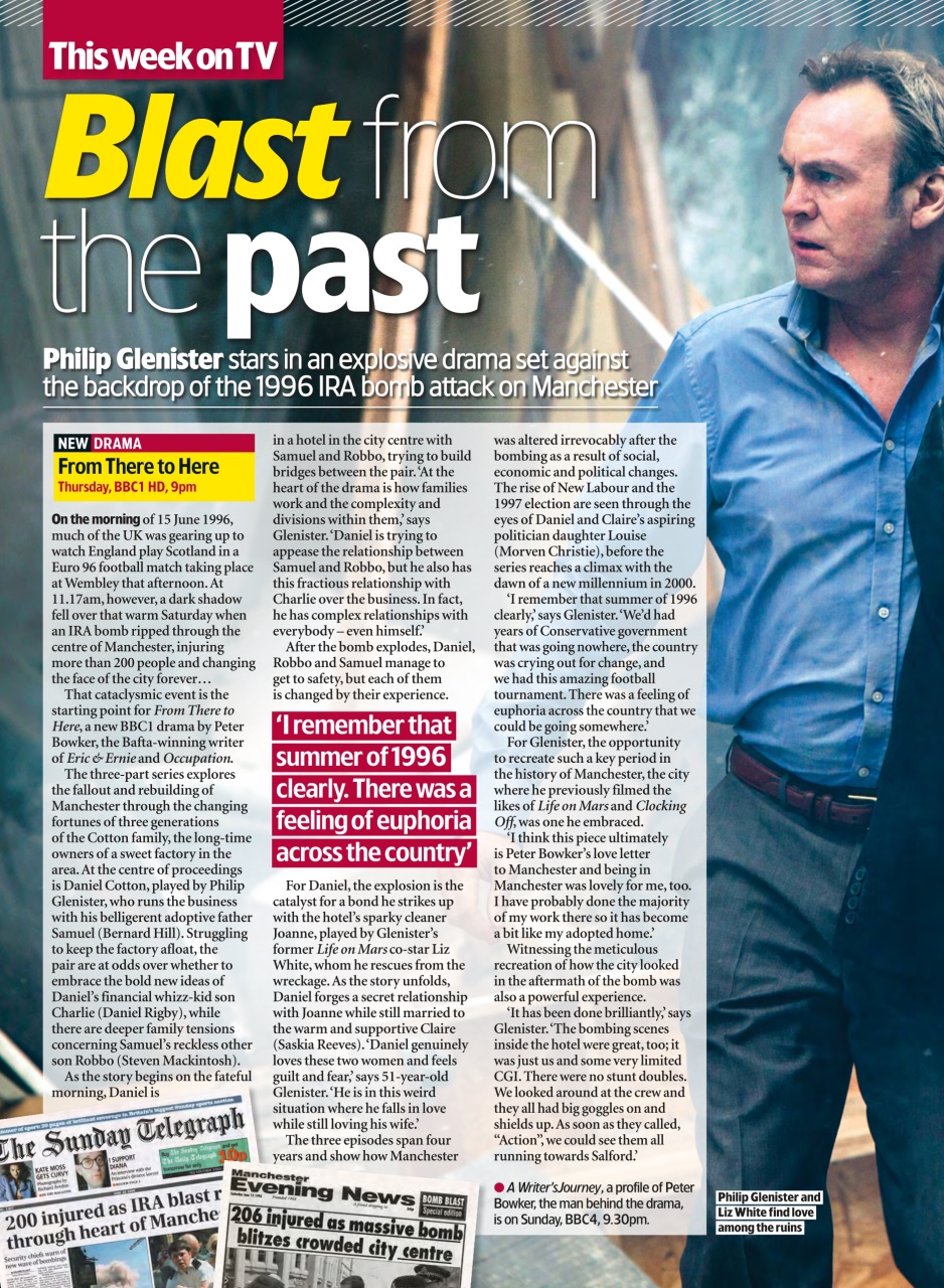 TV & Satellite Week Preview Pages