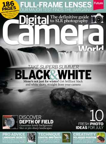 Digital Camera Magazine issue July 2013