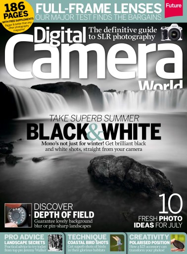 Digital Camera Magazine issue 