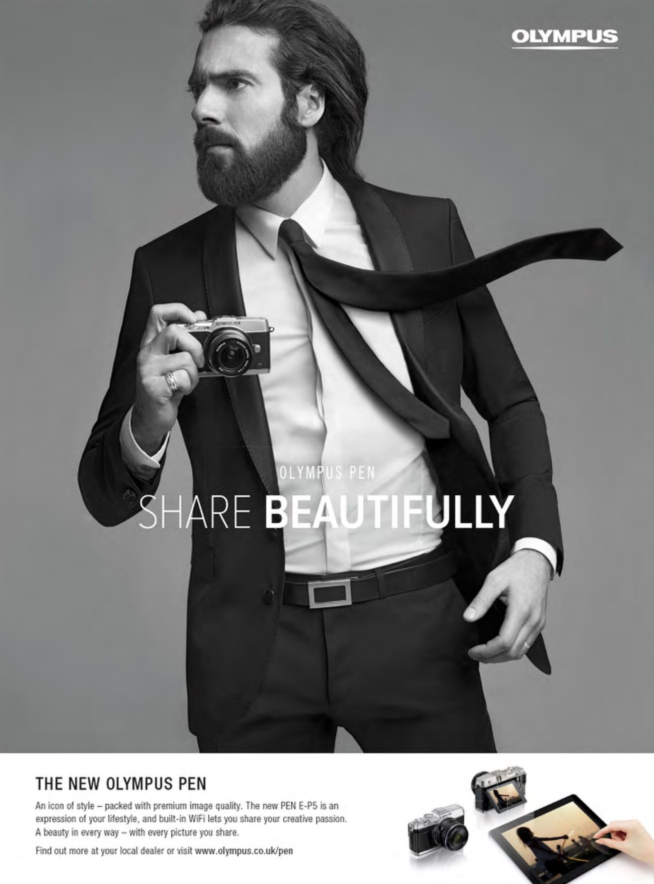 Digital Camera Magazine Preview Pages