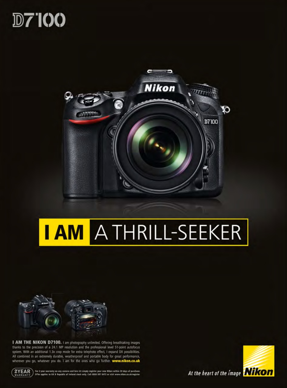 Digital Camera Magazine Preview Pages